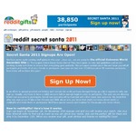 “シークレットサンタ”でギネス挑戦、昨年は1万7,000人超参加の企画。