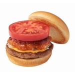 “没”が一転、「激辛モスバーガー」発売決定