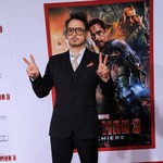 ロバート・ダウニー・Jrが声明、息子のコカイン所持による逮捕受け。