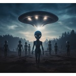 デミ・ムーア「間違いなく何かはあった」地元ロズウェルで“宇宙人の話”伏せられていた？