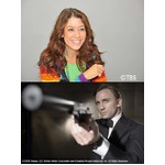 TBS映画枠とニコ生が初コラボ、「007」見ながらLiLiCoが生実況。