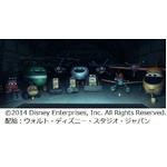 プレーンズ2に名作ドラマパロ、「白バイ野郎ジョン＆パンチ」が蘇る。
