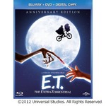 「E.T.」映像作品10年ぶりTOP5、公開30周年記念Blu-rayが総合4位に。