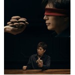 きのこ大好きGACKTがきのこCM、役作りせず“自分自身”で撮影に臨む。