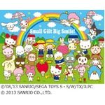 サンリオの2パークを無料開放、「2013 SANRIO THANKS PARTY!」開催。