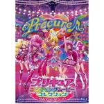 「プリキュア」ED映像集が好調、シリーズBlu-ray最高の初週売上。