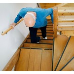 “階段上る”“床の拭き掃除”短時間集中の日々の活動で死亡リスク減少
