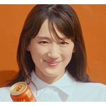 綾瀬はるか、“まったく新しい”キリンビール新ブランドへの想い語る
