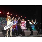 赤坂Blitzでやっくん追悼LIVE、会場にメモリアルブースや献花台設置。