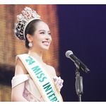 “2024ミス・インターナショナル”が決定、今年世界一に輝いたのは…