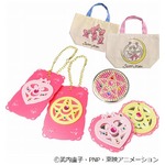 セーラームーン×ITS'DEMO再び、プレミアムバンダイ限定で7点再販売。