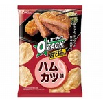 ハムカツをイメージした「オー・ザック」