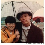 幼き浅野忠信×柳沢慎吾が話題に、小学生の頃に撮られた貴重な一枚。