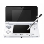 ニンテンドー3DSに新色「アイスホワイト」が登場、ラインアップは5色に。