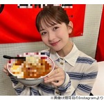 畑芽育は蒙古タンメン中本の「味噌卵麺だけをただただ愛し続けてきた女」