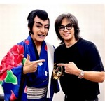片岡愛之助がB'z稲葉浩志と2ショット、「朝から御夫妻で…」交友関係明かす