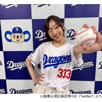 須田亜香里「今流行りのノーバンでした！！！」大胆な“足上げ”も披露