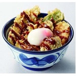 てんやが初の“BBQたれ”天丼、フルーティな味わいで楽しむ新しい一杯。