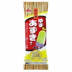 爽やかな「ゆずあずきバー」、ゆずのオールナイトニッポンとコラボ。