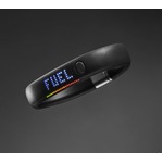 ナイキが活動量記録するバンド、新単位“NikeFuel”の数値をLED表示。