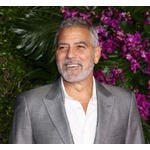 ジョージ・クルーニー、“体調不良”でベネチア国際映画祭の初日に早退