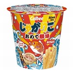 「じゃがりこ」鯛めしの味わい、ファンが考えた“タイ望の味”誕生。