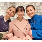 尾野真千子“よはくじかん”にしていること「たまにはね、真面目なことあんだわ、私だって」