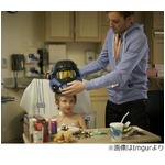 手術少年に笑顔届けた「Halo」、ネットユーザー協力で父の願い叶う。