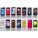 NTTドコモが冬春モデル26機種を発表、スマートフォンは14機種投入へ。