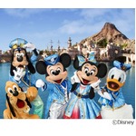 4月からディズニーシー15周年、337日間のザ・イヤー・オブ・ウィッシュ。