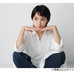 剛力彩芽、元V6森田剛の“忘れられない”思い出「すっごい嬉しかった」