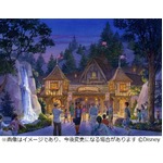 TDL初の本格的な屋内シアター、絵本から飛び出してきたような施設に。
