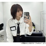 山本彩、昨年は阪神戦の観戦試合全敗「“疫病神”って言われてるんで…」