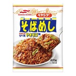 冷凍食品「ペヤングそばめし」誕生