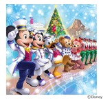 TDLのクリスマス、アトラクション2つが特別プログラム