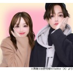 永野芽郁＆佐藤健が“街ブラデート”告白「2人でプリクラも撮りました！」にどよめく
