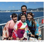 山本舞香、“親友”橋本環奈は「すごく優しい子」つらい思いしてると飛んできてくれる