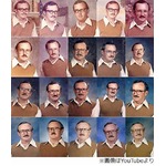 40年同じ服で写真に写る教師、ミスから始まるも妻の提案で“笑い”に。