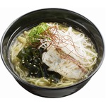 “すしに合う”ラーメンが進化、スシローが「鯛だし塩ラーメン」。