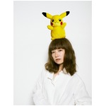 「YUKI×ピカチュウ」ビジュアルが激カワ、映画ポケモンの主題歌担当。
