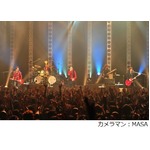 BUCK-TICKが初のライブ生中継、ニコニコ生放送でのオンエアが決定。