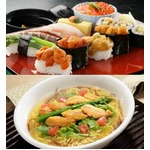 “ウニ尽くし”の北海道物産展、ウニ食べ比べやウニスープのラーメンも。