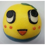 ファミマが「ふなっしーまん」、好物“ジューシーな肉”をイメージ。