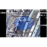 “東京駅から発射”兵器の射程、ニコニコにわかりやすく表示した動画。