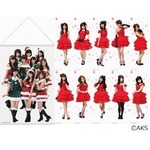 大ボリュームのAKB48一番くじ、“クリスマス”テーマに9等級38種類。