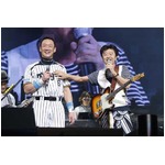 桑田佳祐LIVEにまさかの金本、大阪公演初日に仰天のサプライズ演出。