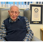“世界最高齢の男性”112歳で死去、生前語っていた長生きの秘訣は？