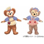 TDR30周年最後飾るプログラム、“パティシエ風”のダッフィーも登場。