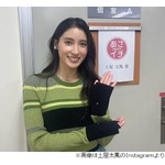 土屋太鳳、“かわいい妹のような存在”杉咲花は「目を見るだけで心が分かるお芝居」