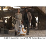 BB-8誕生秘話に迫る特別映像、SW最新作で人気のキュートな新ドロイド。